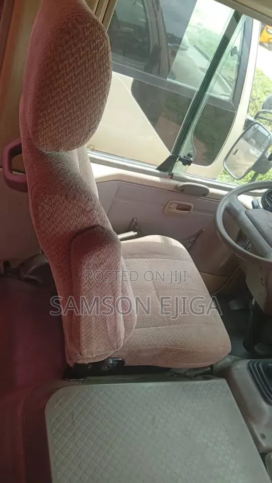 Toyota Coaster 2010 Beige