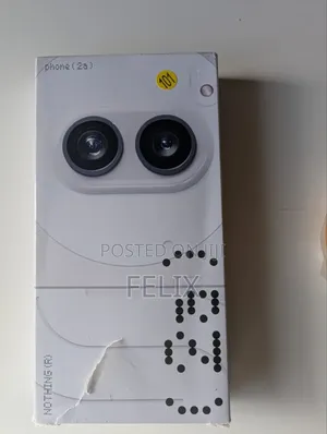 Nothing Phone 2a 256 GB White