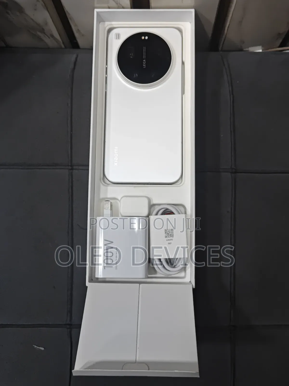 Xiaomi 17 Ultra 512 GB White