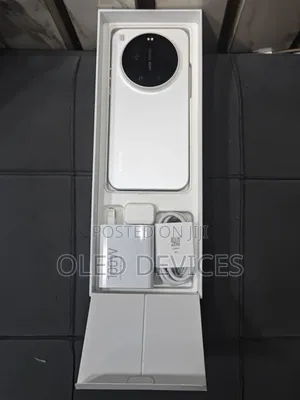 Xiaomi 17 Ultra 512 GB White