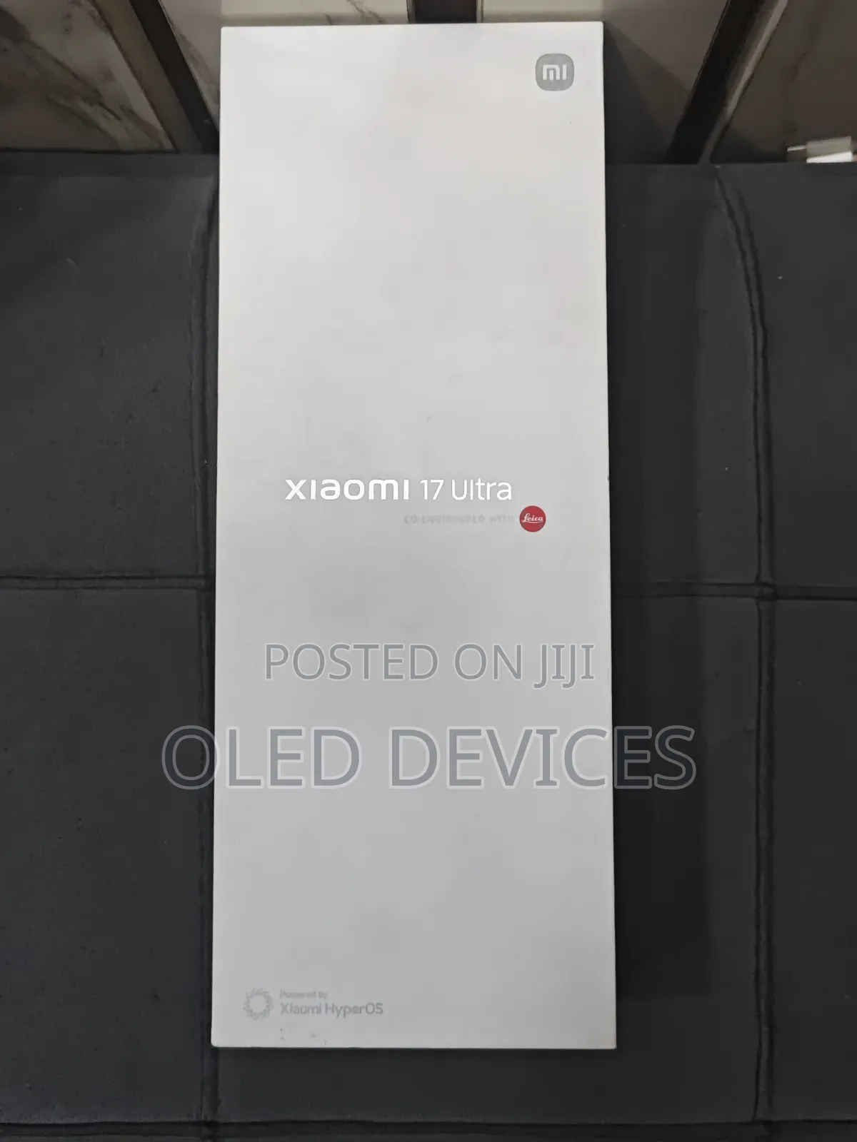 Xiaomi 17 Ultra 512 GB White
