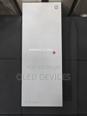 Xiaomi 17 Ultra 512 GB White
