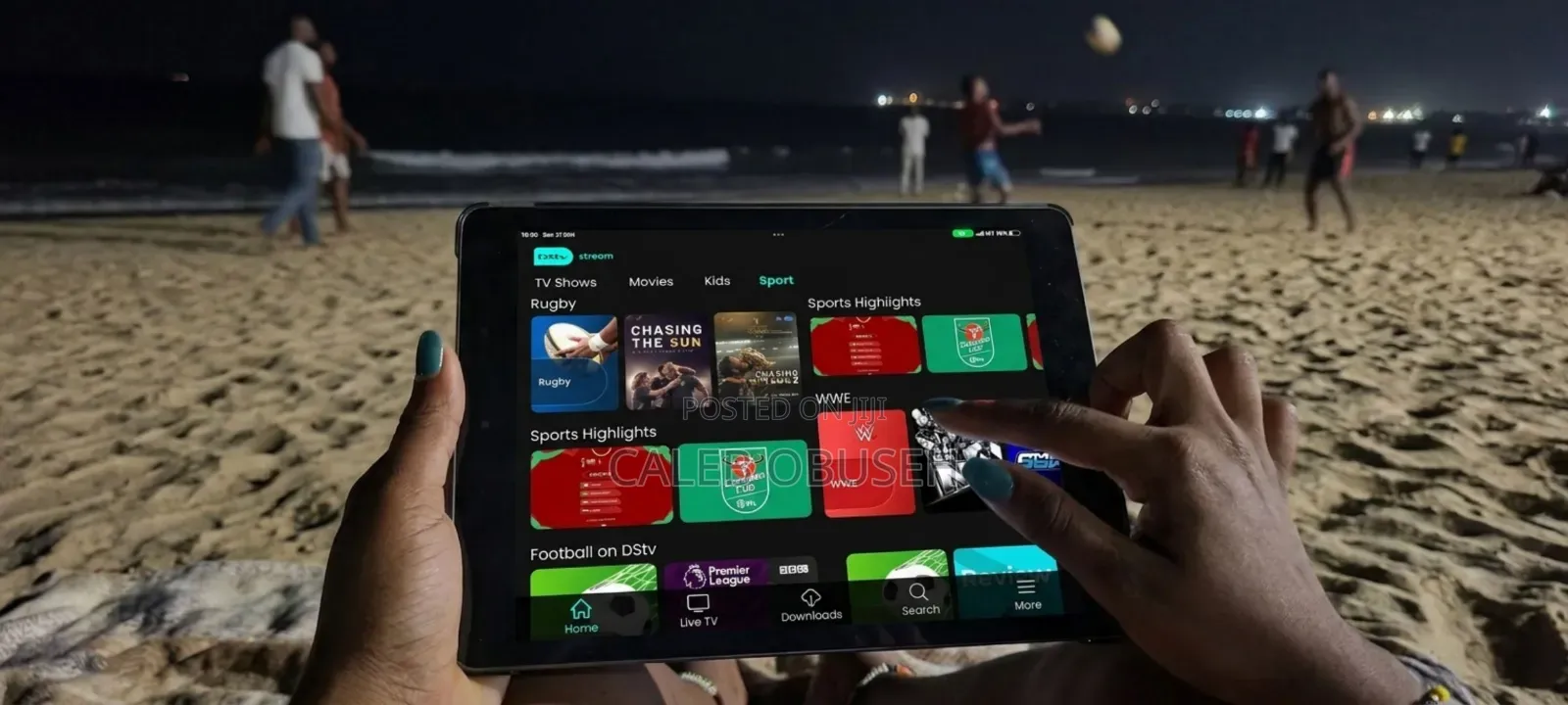 Dstv Stream