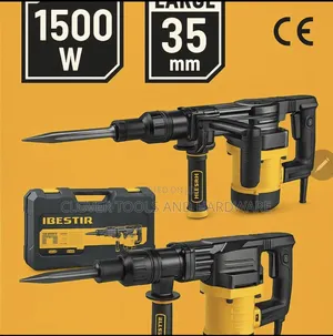 Iibestir Electric / Demolition Breaker Be-620103e 1500w