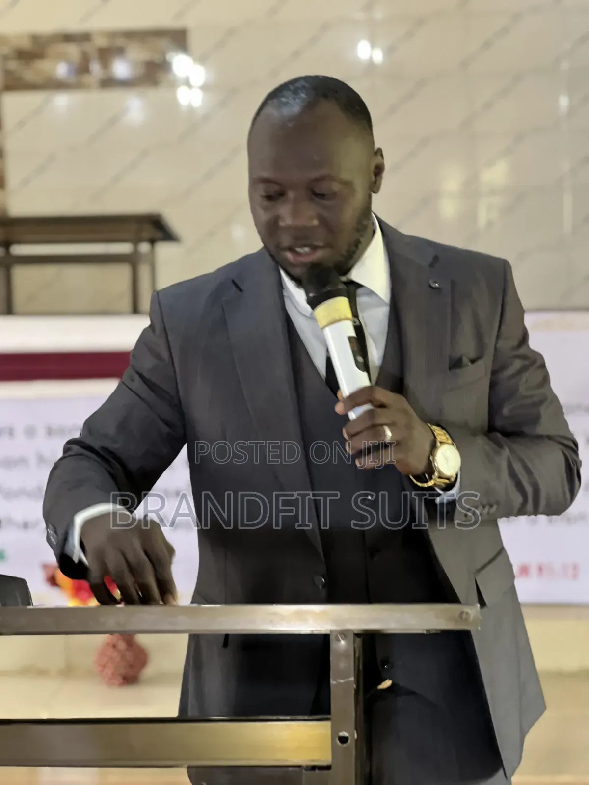 Mc for Occasions