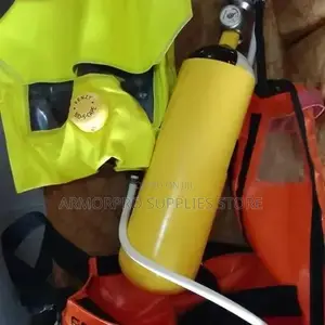 Fenzy Bio-s-cape Emergency Escape Breathing Device