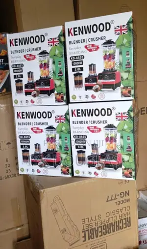 Kenwood Blender/Crusher