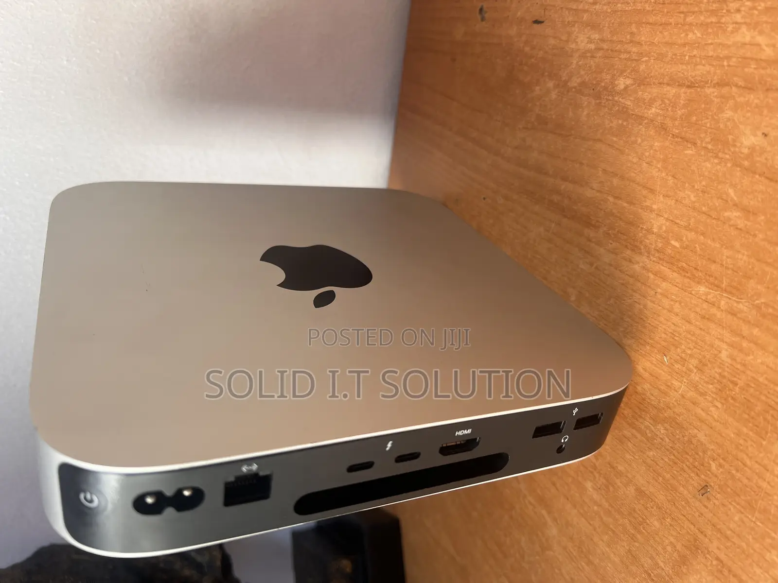 Desktop Computer Apple Mac Mini M2 8GB Apple M2 SSD 256GB