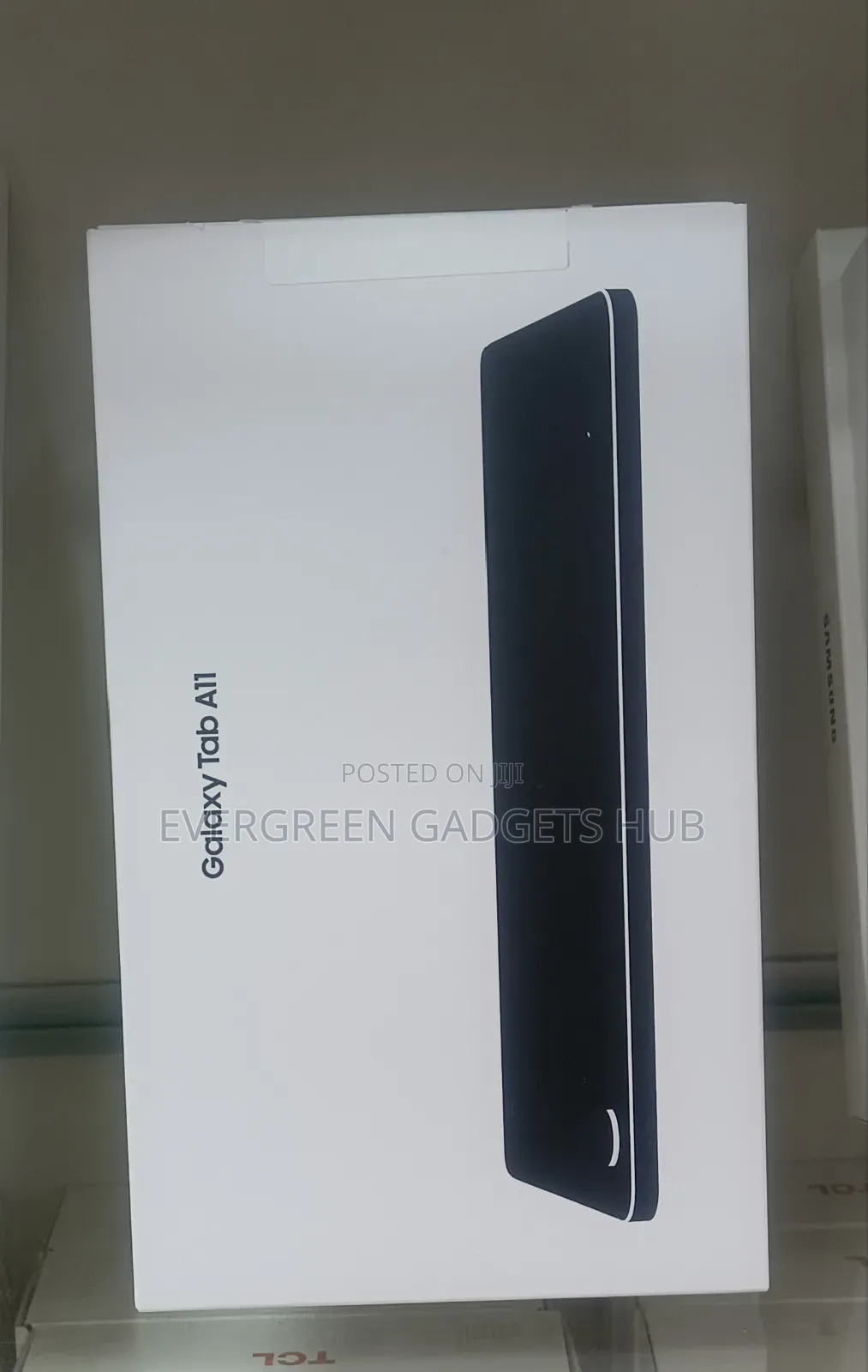 New Samsung Galaxy Tab A11 128 GB Silver