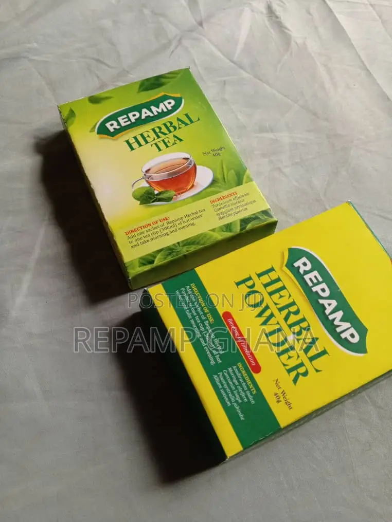 Repamp Herbal Tea
