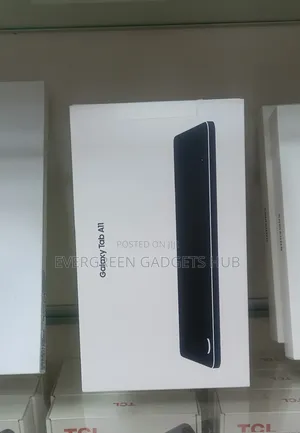 New Samsung Galaxy Tab A11 128 GB Silver