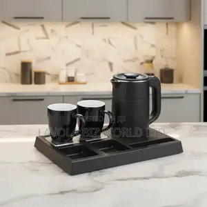 Hotel/Office Tray Set