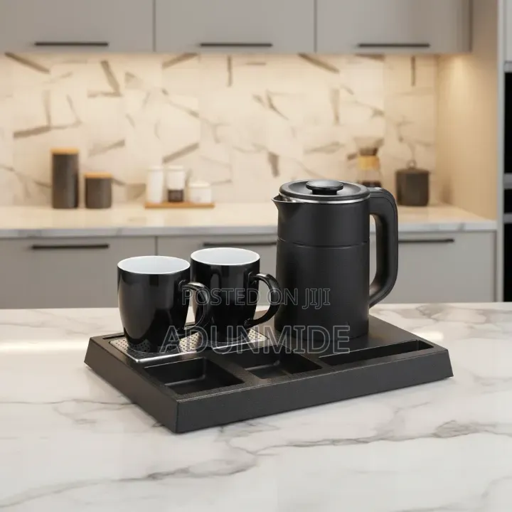 Hotel/Office Tray Set