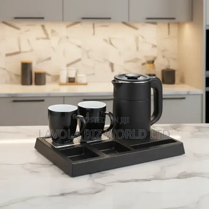 Hotel/Office Tray Set