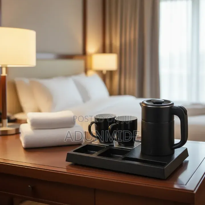 Hotel/Office Tray Set