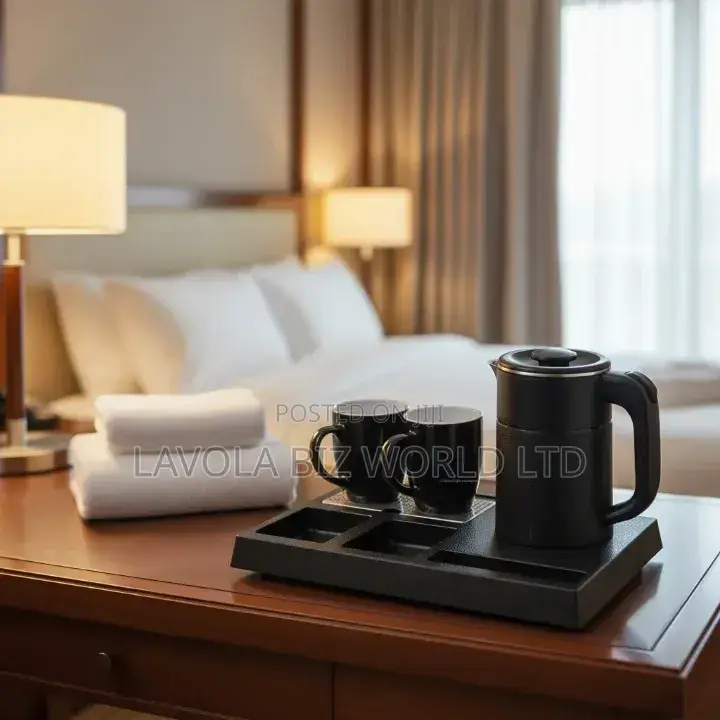 Hotel/Office Tray Set