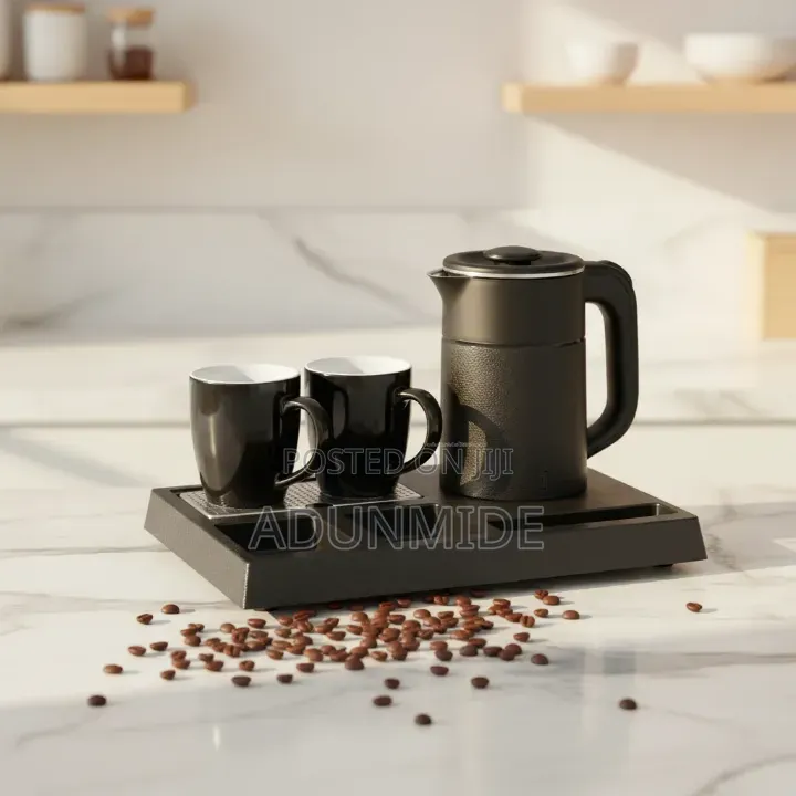 Hotel/Office Tray Set