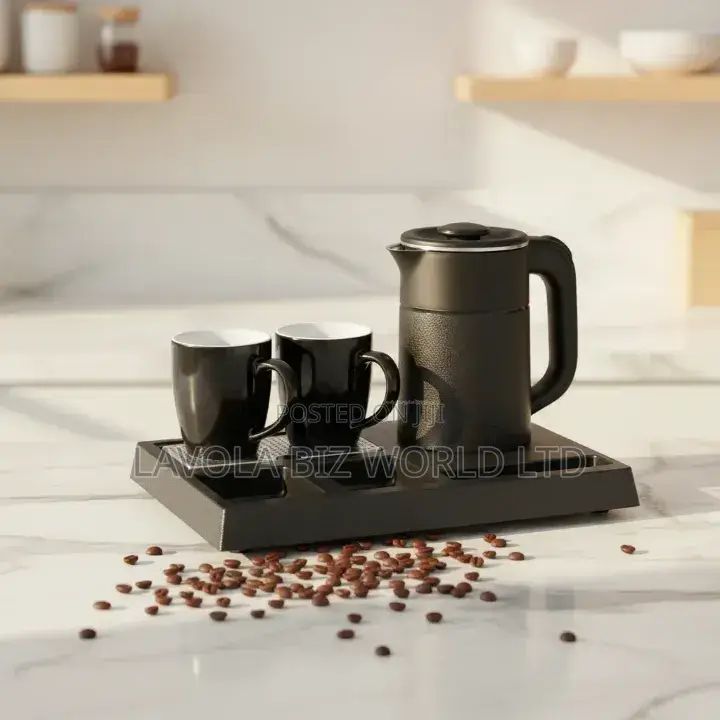 Hotel/Office Tray Set
