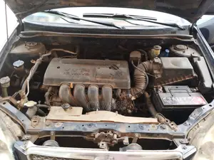 Toyota Corolla 2003 Blue