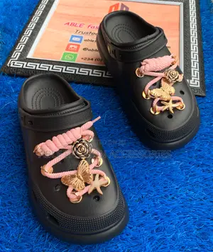 Ladies/Women Designer Crocs