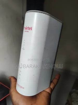 Airtel Hertz 6 Router