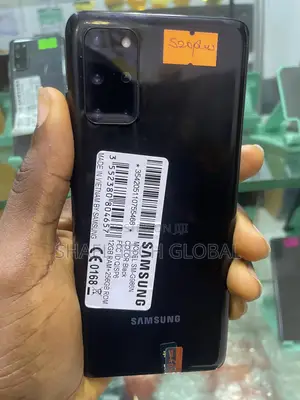 Samsung Galaxy S20+ 5G 256 GB Black