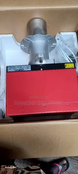 Industrial Oil Burner