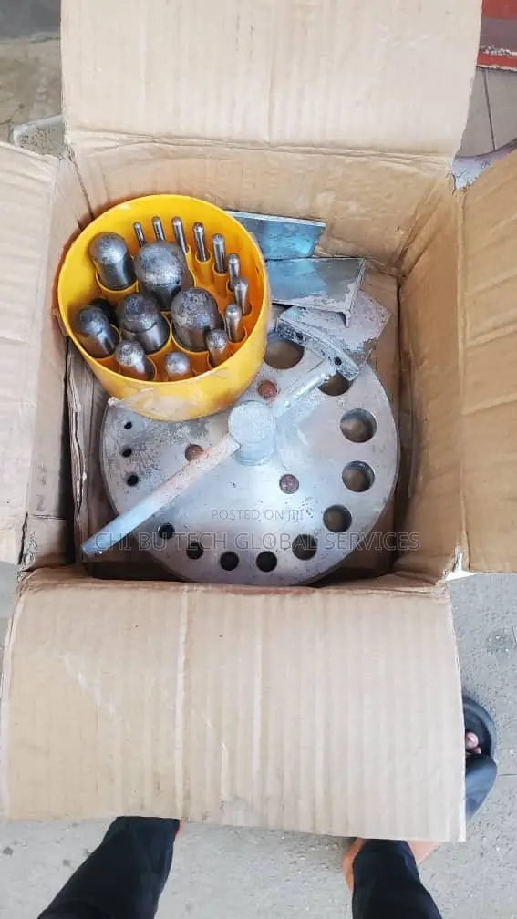 Punching Tool Set