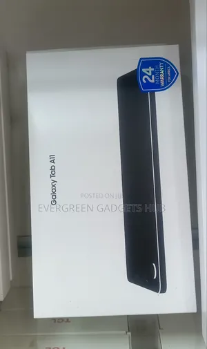New Samsung Galaxy Tab A11 64 GB Gray