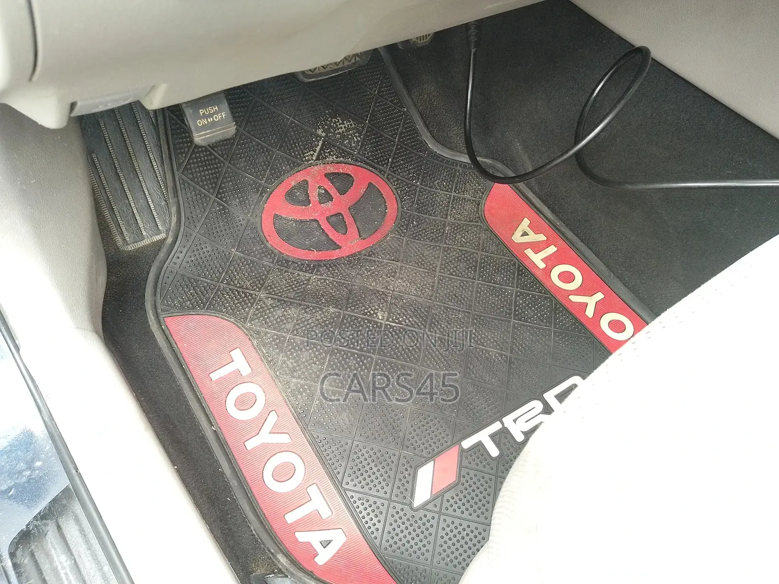Toyota Camry 2013 Blue