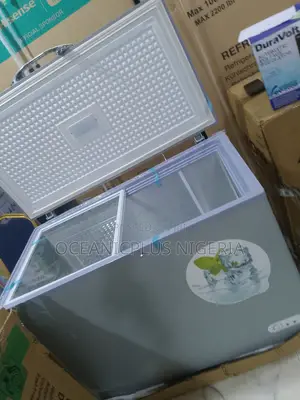 Bona Bd318l Solar Chest Freezer Premium Quality
