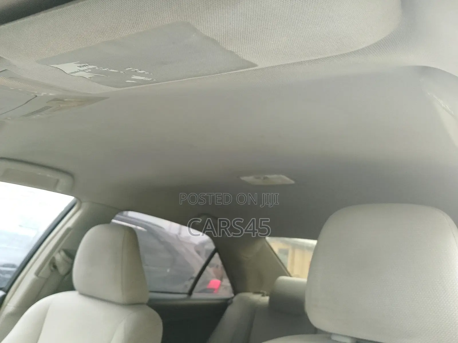 Toyota Camry 2013 Blue