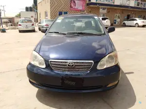 Toyota Corolla 2003 Blue