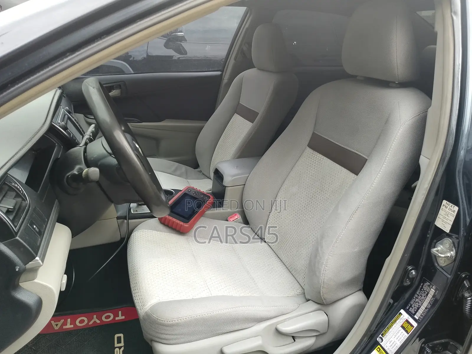 Toyota Camry 2013 Blue