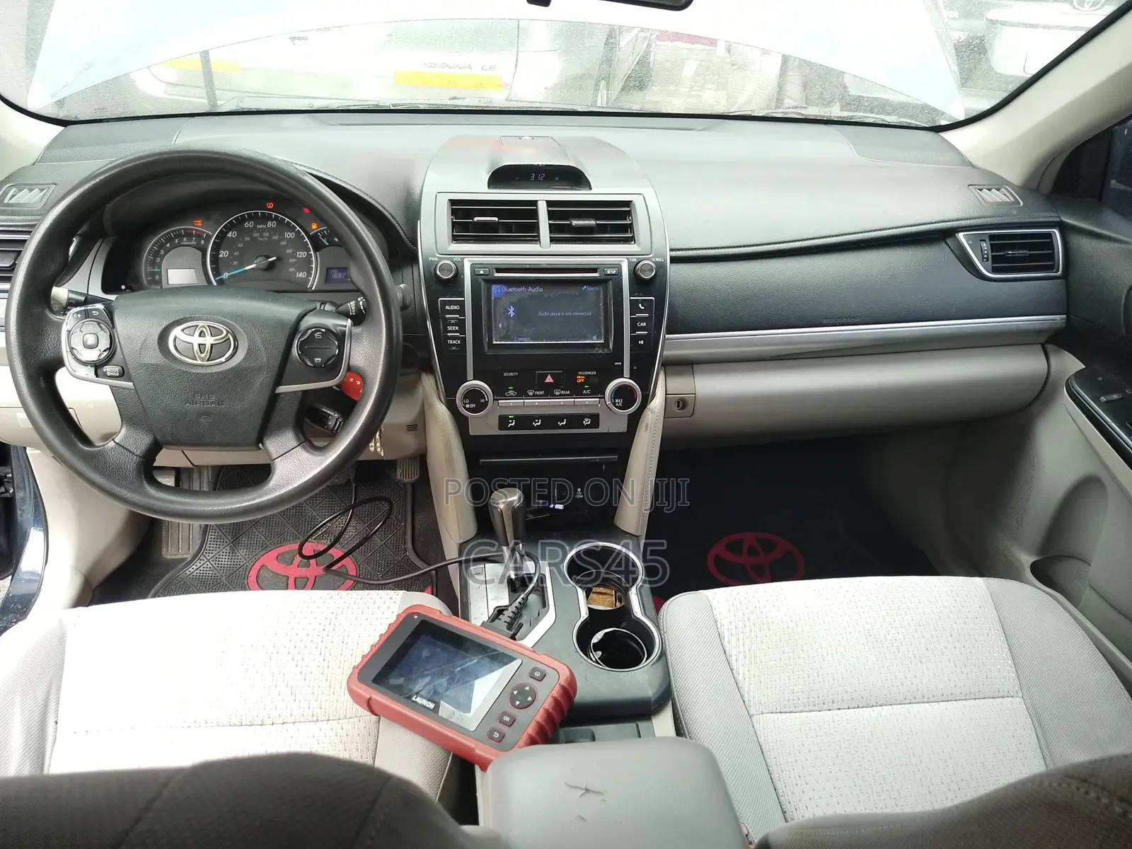 Toyota Camry 2013 Blue