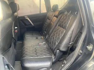 Toyota Land Cruiser Prado 2.7 VVT-i 2015 Black