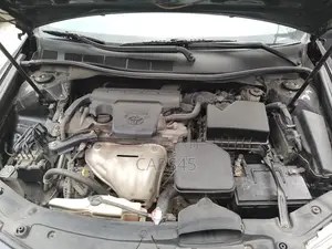 Toyota Camry 2013 Blue