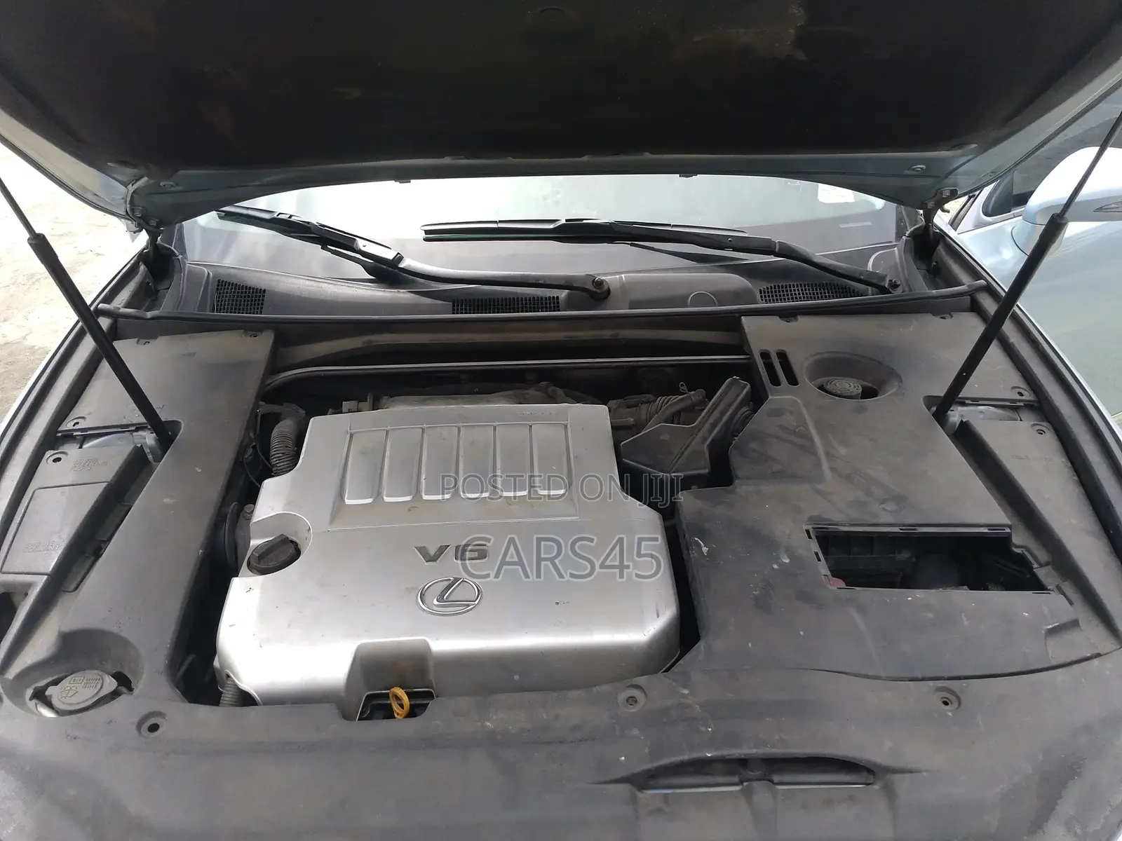 Lexus ES 2010 Blue