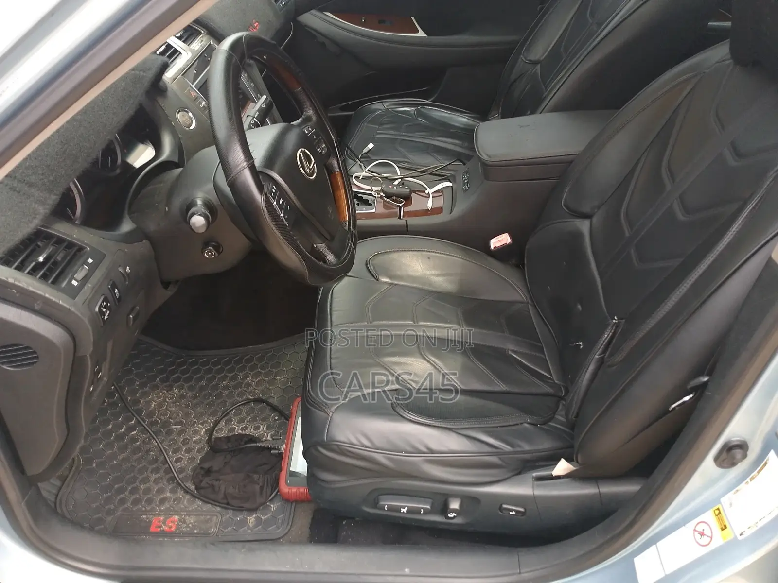Lexus ES 2010 Blue
