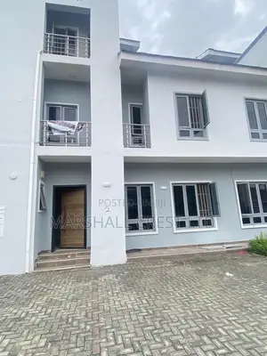 4bdrm Duplex in Off Lekki-Epe Expressway for rent