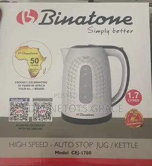 Binatone Kettle