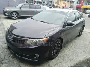 Toyota Camry 2013 Blue
