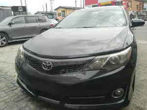 Toyota Camry 2013 Blue