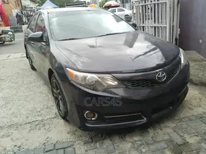 Toyota Camry 2013 Blue