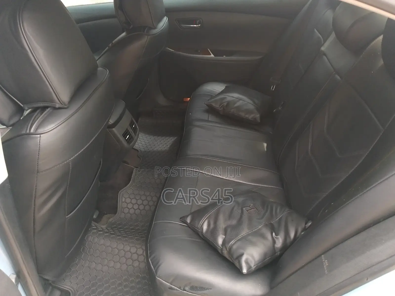 Lexus ES 2010 Blue