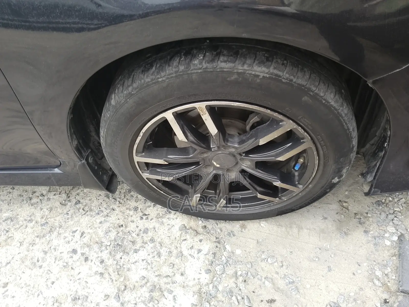 Toyota Camry 2013 Blue