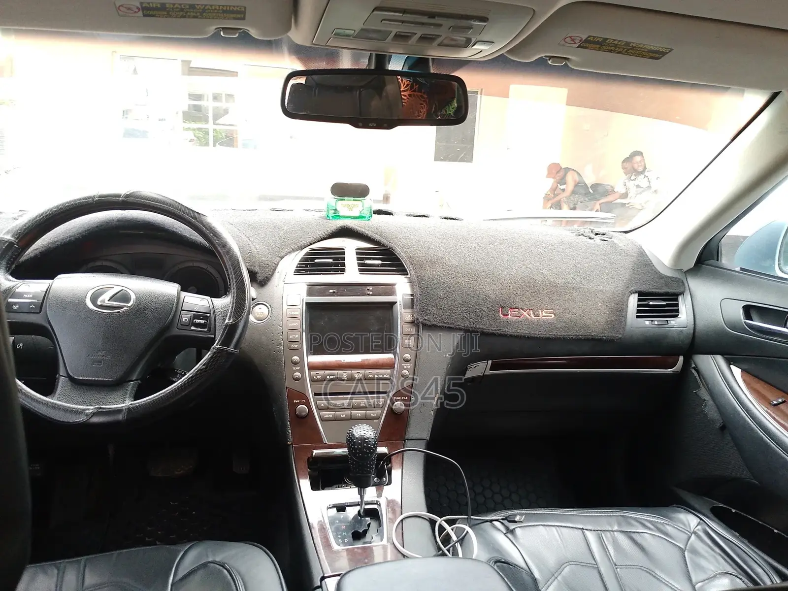Lexus ES 2010 Blue