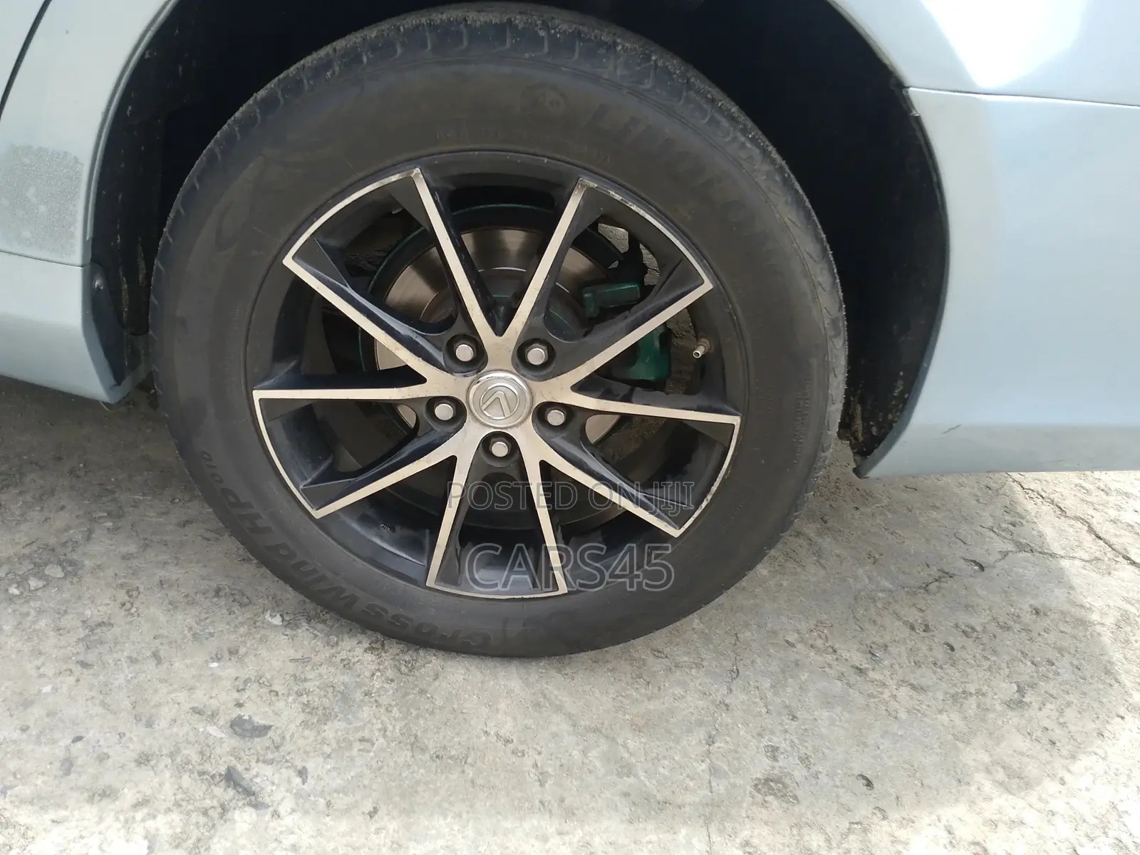 Lexus ES 2010 Blue