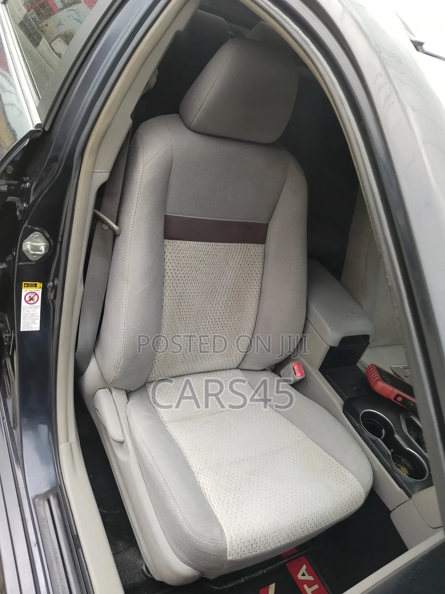 Toyota Camry 2013 Blue