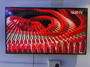 Samsung Q60r 43-Inch Qled Smart Smart Tv